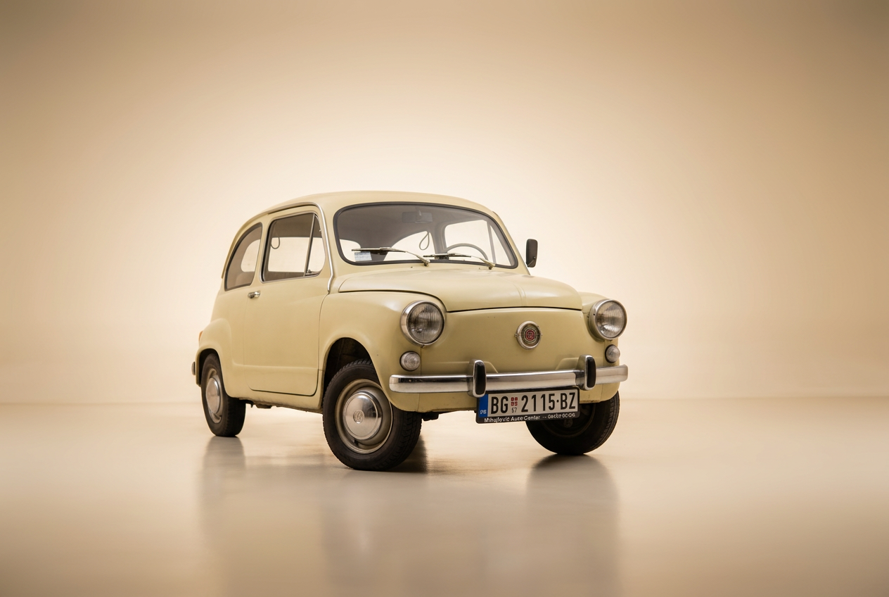 Zastava 750 — Fića