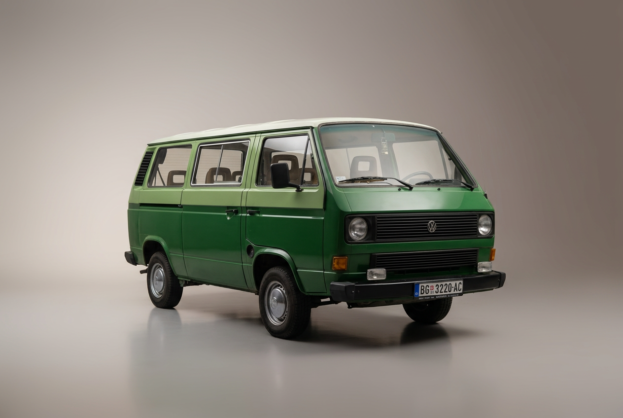 Volkswagen T3